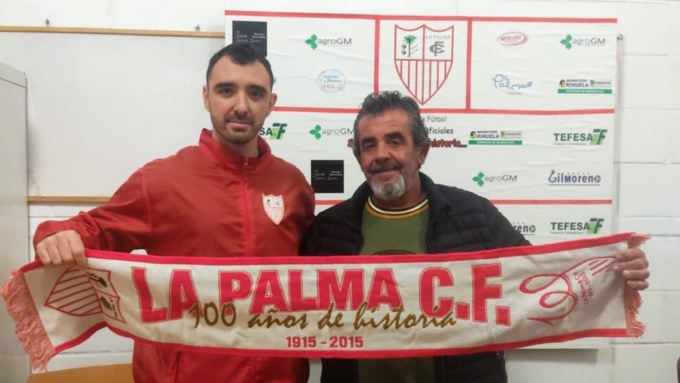 Nacho Molina, nuevo entrenador de La Palma