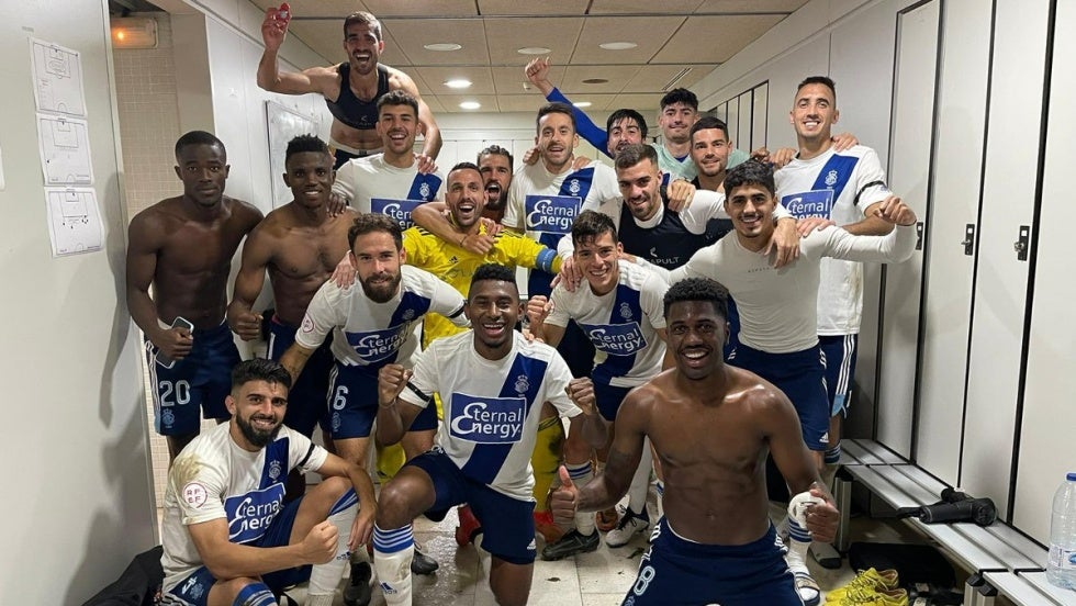 Paso adelante del Recre y el San Roque en la clasificación