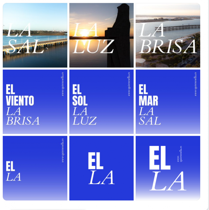 El runrún: La misteriosa campaña que intriga a Huelva