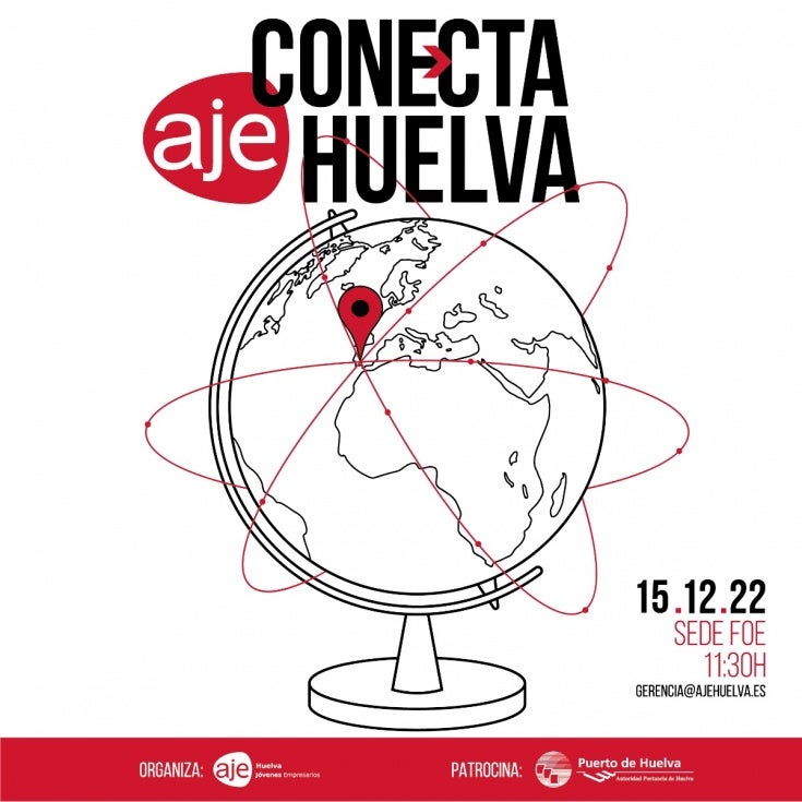 'AJE Conecta Huelva' celebra su segunda edición 