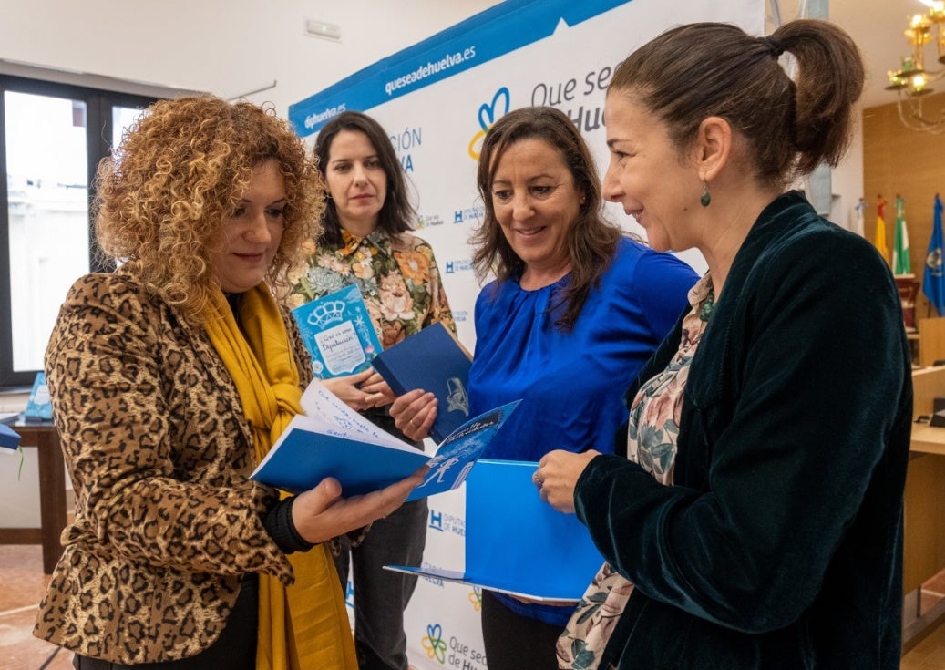 Dos publicaciones sobre el Bicentenario de la Diputación de Huelva acercan y divulgan la historia de la institución provincial
