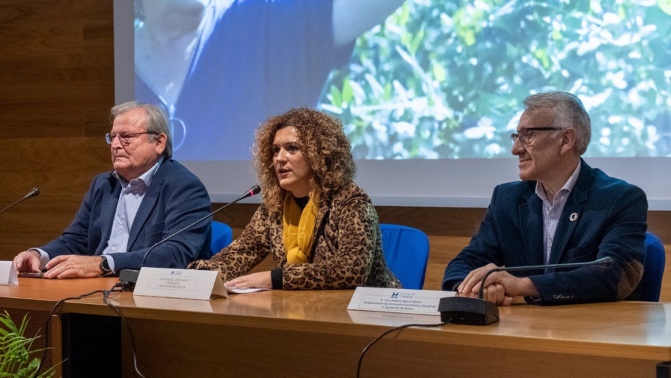 Limón destaca la importancia de la citricultura en Huelva con la generación de más de un millón de jornales