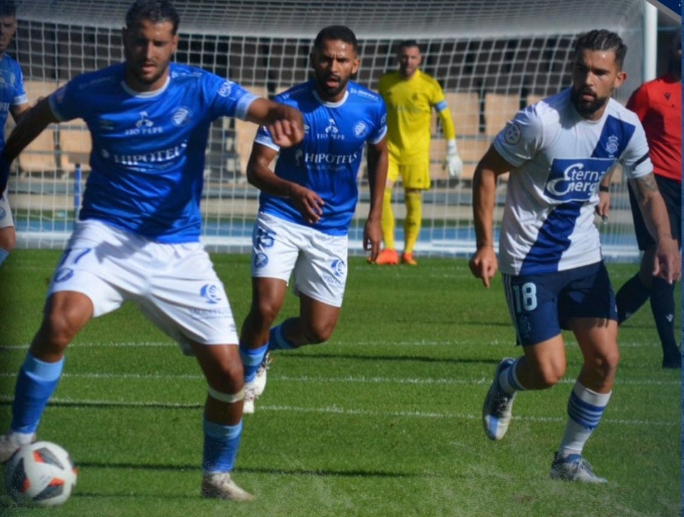 El mismo guión pero con final feliz (0-1)