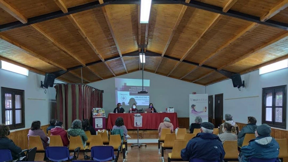 Bibliotecas empoderadas: La imparable conquista por la igualdad de ‘Viblioletas’