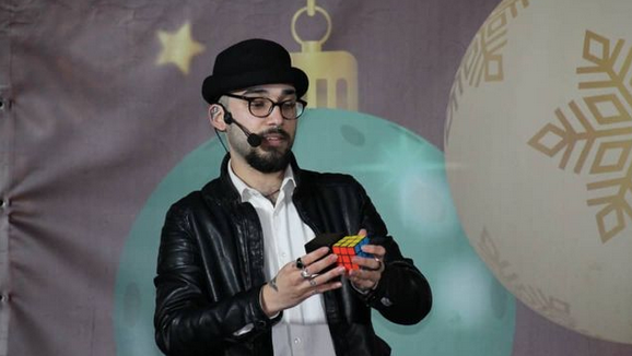 Los más pequeños, grandes protagonistas de la programación navideña en Huelva. Te contamos qué actividades hay para ellos