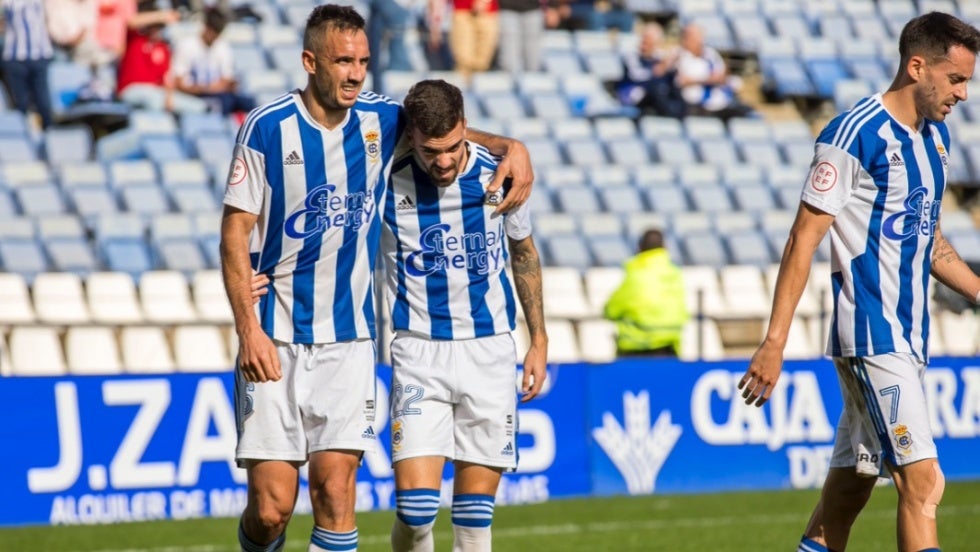 La clasificación de Recreativo y San Roque a una jornada para acabar 2022