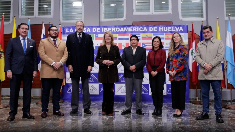 El Puerto acoge el Encuentro de Cónsules Iberoamericanos de Andalucía en Huelva