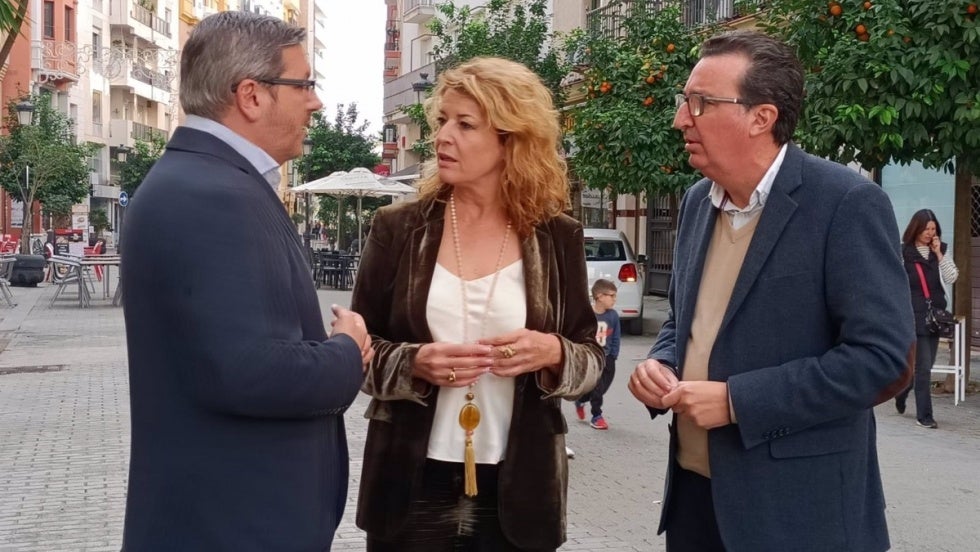 El PP de Huelva propone a Pilar Miranda como candidata a la alcaldía de la capital