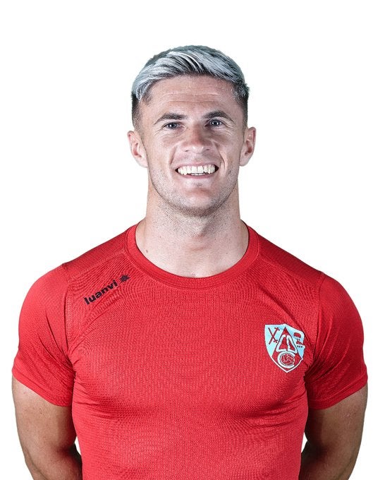 Sergio Chinchilla será el primero de los cinco o seis refuerzos que quiere hacer el Recre