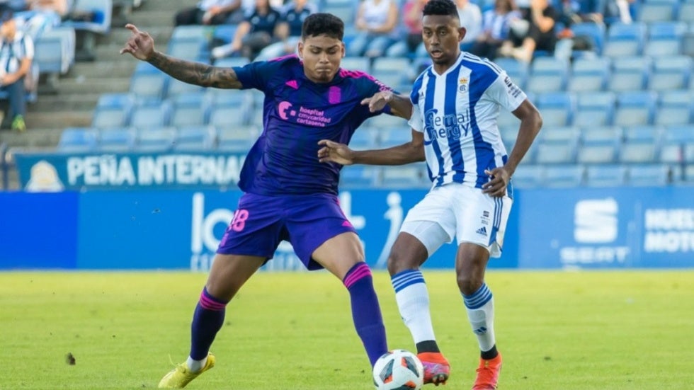 Josiel Núñez: “Estoy muy cómodo aquí y seguiré dando lo mejor de mí para terminar la temporada de la mejor manera posible”