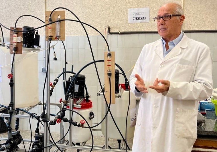 Expertos aseguran que los fosfoyesos pueden tratarse y convertirse en productos reutilizables