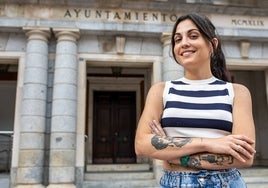 Ángela González (Adelante Andalucía) :  «En cualquier apartado de un programa electoral hace falta una mirada feminista»