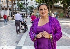Juani Carrillo (Cs):  «La política municipal no son las siglas de los partidos, en la política municipal la gente vota a las personas»