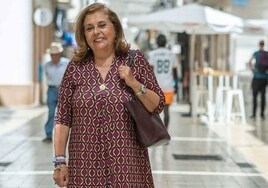 Inmaculada González (PSOE): «Sería un lujo trabajar en este ayuntamiento ahora que tiene dinero para invertir»
