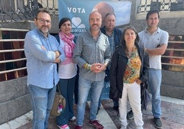 Mesa de la Ría celebra que el resto de partidos abandere ahora algunas de sus propuestas