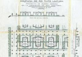 El Archivo Municipal diseña  dos rutas  para conocer el patrimonio arquitectónico onubense de mediados del siglo XX