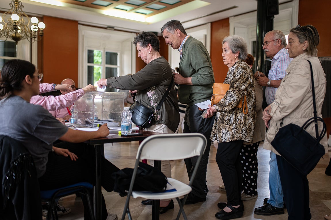 Huelva vota su 28M