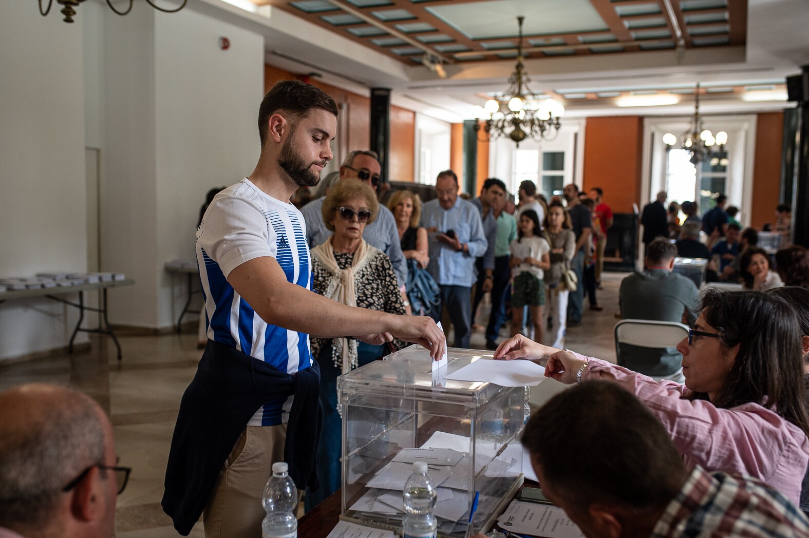 Huelva vota su 28M