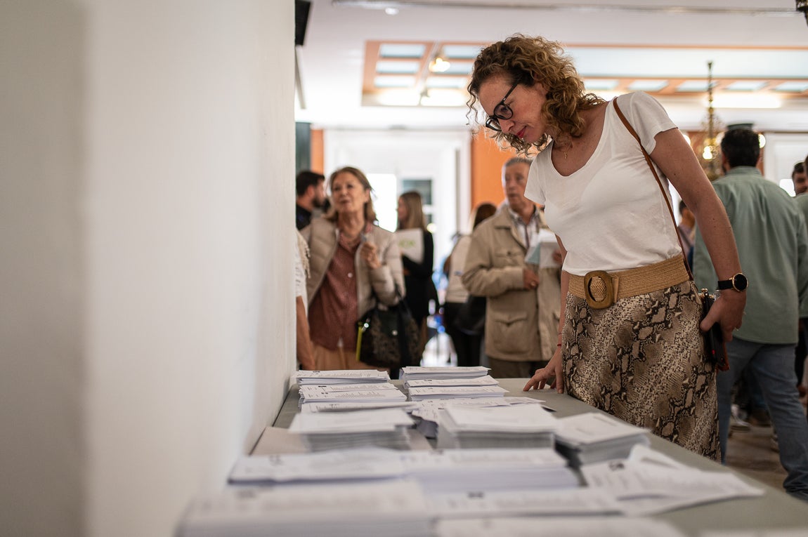 Huelva vota su 28M