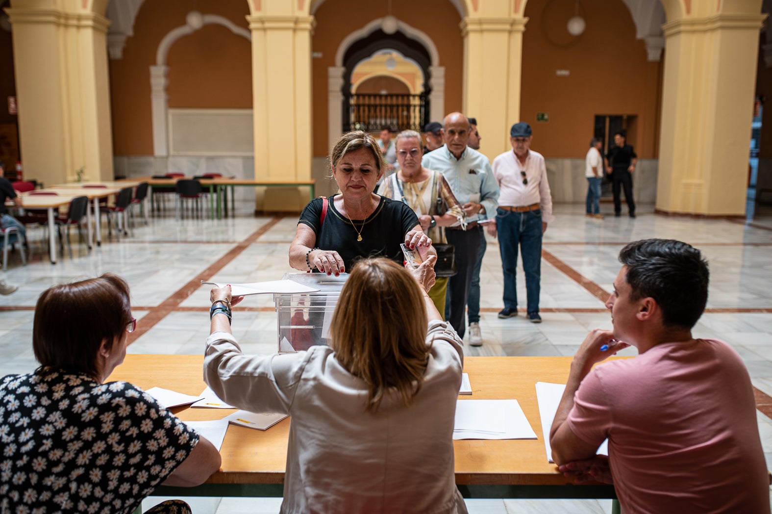 Huelva vota su 28M