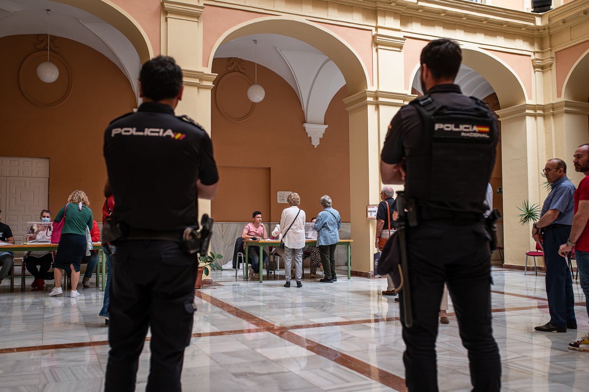 Huelva vota su 28M