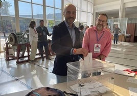 Rafael Gavilán llama a que «toda Huelva» vote este 28M
