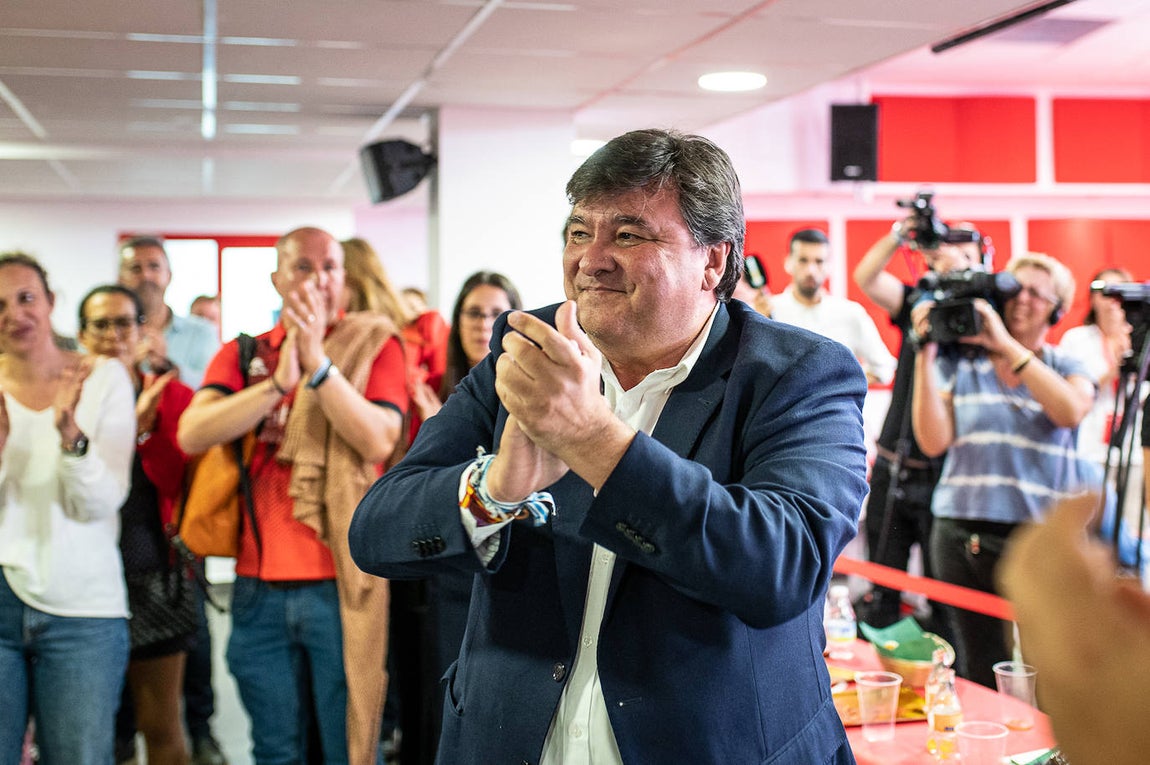 Gabriel Cruz: El rostro de la derrota tras dos elecciones ganadas