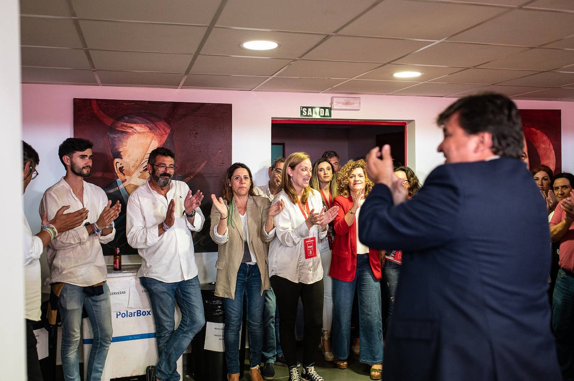 Gabriel Cruz: El rostro de la derrota tras dos elecciones ganadas
