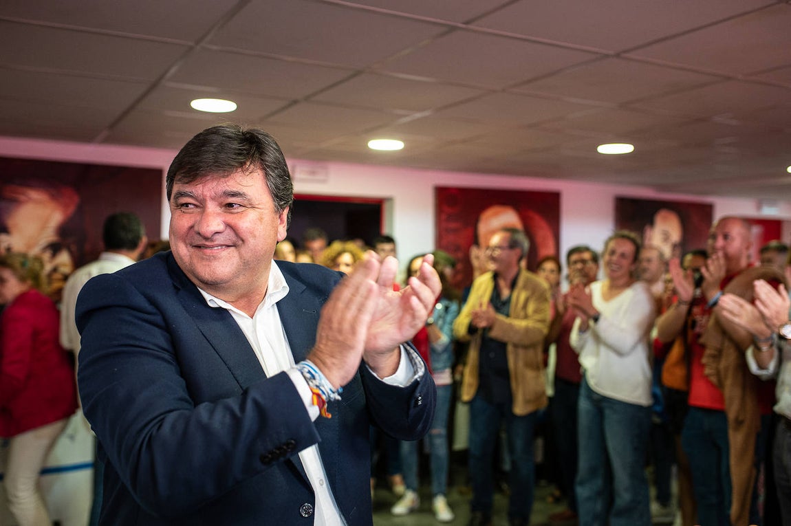 Gabriel Cruz: El rostro de la derrota tras dos elecciones ganadas