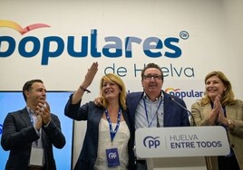 Vuelco en Huelva capital: Pilar Miranda (PP) gana las elecciones pero tendrá que apoyarse en Vox