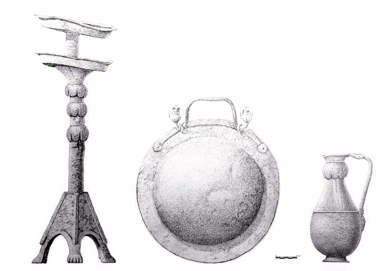 Ajuar del Cabezo de la Joya