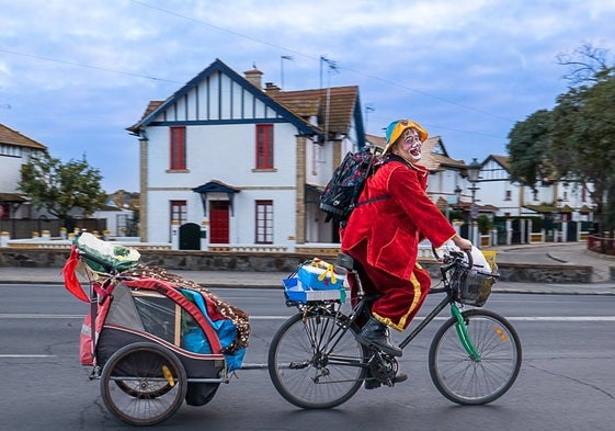 La imagen de Chilolo premiada en un concurso
