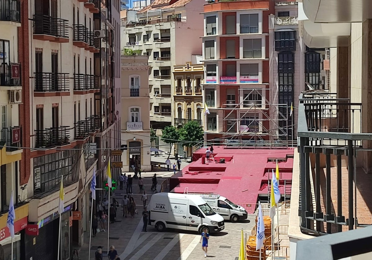 La procesión de la Virgen de la Amargura tendrá lugar en la noche del sábado 17 de junio