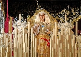 Ofrendas para una coronación
