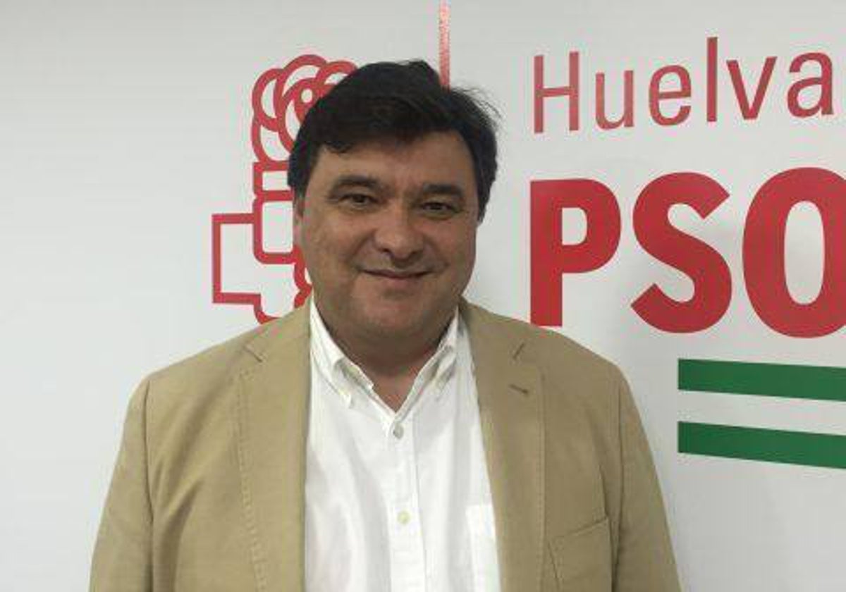 Gabriel Cruz presidirá el Grupo Municipal Socialista en Huelva