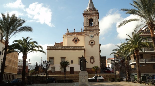 Iglesia de San Pedro