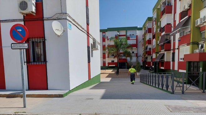 El Ayuntamiento de Huelva quiere mejorar la accesibilidad a estas plazas de la capital
