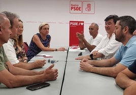 El Mercado de San Sebastián sigue en 'campaña política': el PSOE le pide a Pilar Miranda que busque «una solución definitiva»