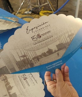 Imagen secundaria 2 - ¿Qué se puede ver en la exposición de las Colombinas 2023? Un espacio dedicado a los Puertos de Andalucía