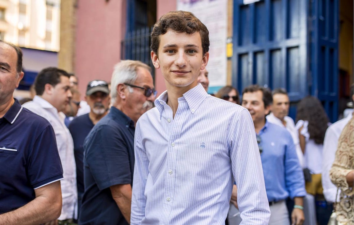 Carlos Tirado
