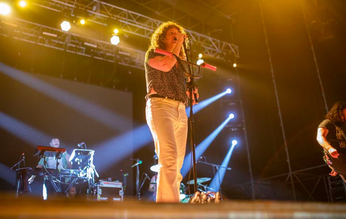 Las Colombinas en plenitud