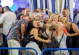 Las Colombinas en plenitud