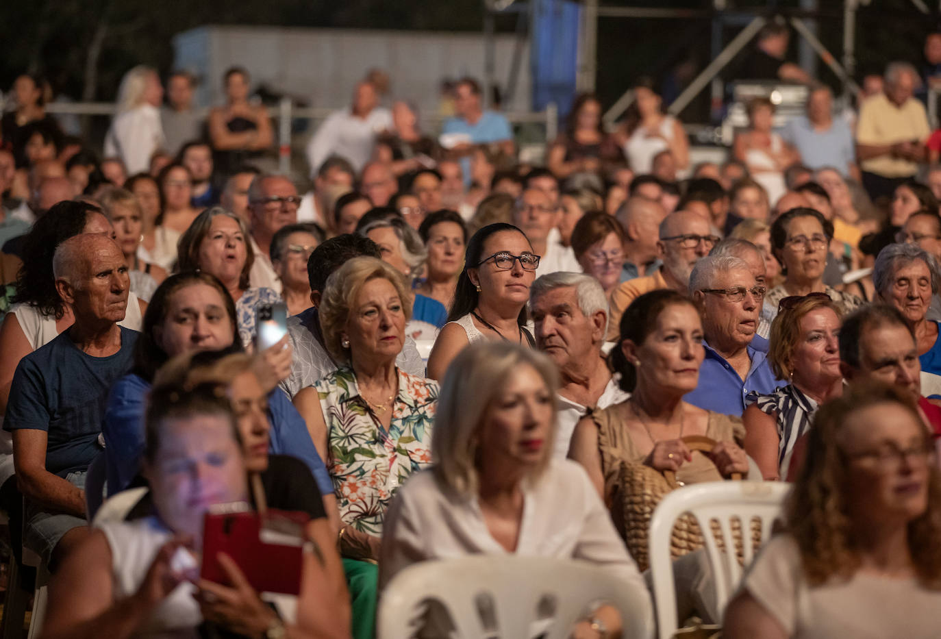 Fuegos artificiales Colombinas 2023: Las mejores imágenes del fin de fiesta