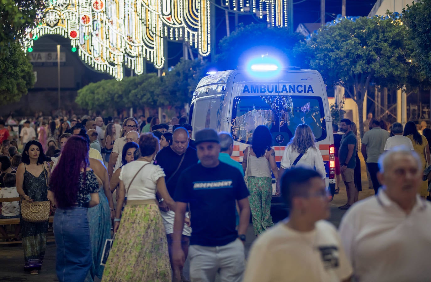 Fuegos artificiales Colombinas 2023: Las mejores imágenes del fin de fiesta