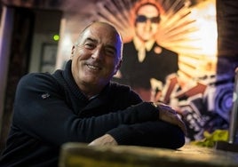 Muere el histórico 'Tente', rey de la noche de Huelva desde el 'Bar Ibiza'