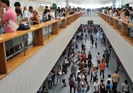 Cuándo empieza el curso y las clases en la Universidad de Huelva