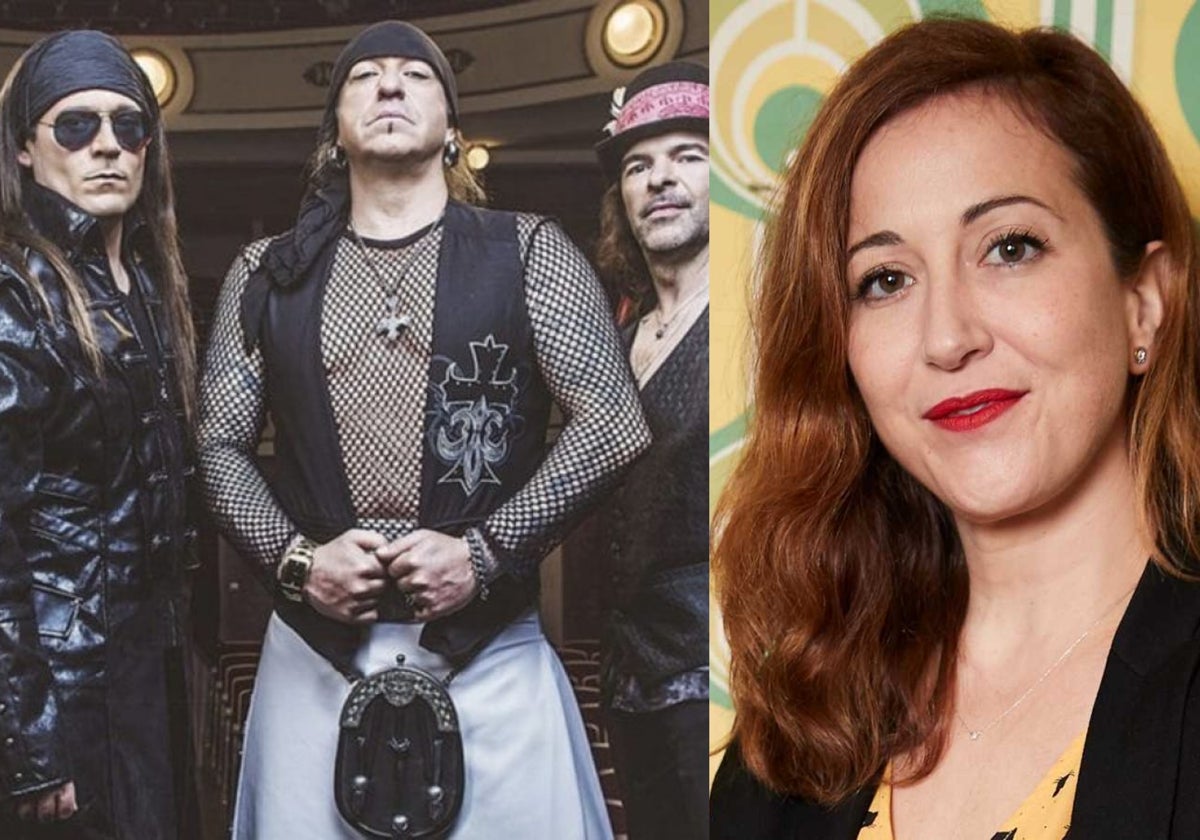 Mago de Oz y Nena Daconte encabezan los conciertos de este miércoles por las Fiestas de la Cinta en Huelva