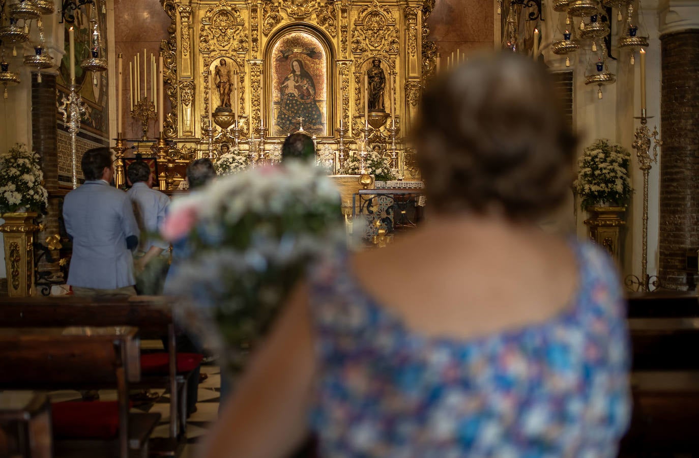 Fiestas de la Cinta: Huelva celebra un año más a su patrona