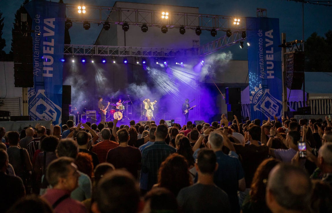 Fiestas de la Cinta: Huelva celebra un año más a su patrona