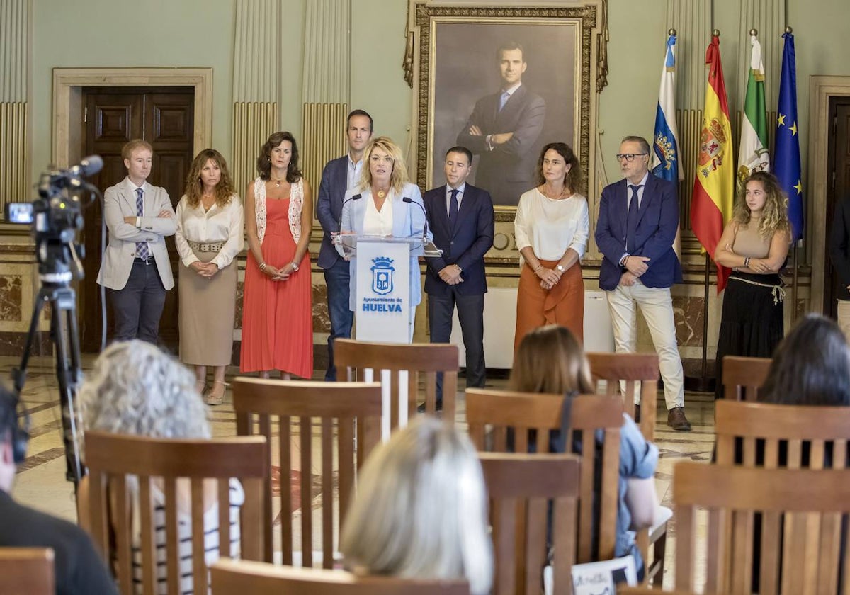 El equipo de Gobierno ha presentado los objetivos del nuevo curso político